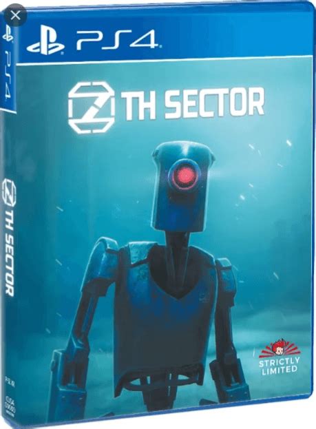 Buy 7th Sector For Ps4 Retroplace