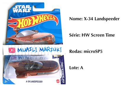 Os Lan Amentos Da Mainline Da Hot Wheels