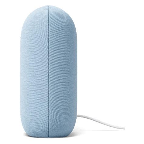 Google Nest Audio Wireless Smart Speaker Sky Price | Xcite KSA