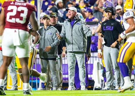 LSU football coach Brian Kelly: 'No evaluation of coordinators ...