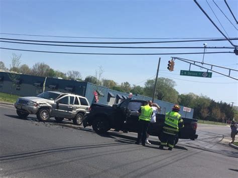 Vineland Police Investigate 2 Vehicle Crash Along Delsea Drive