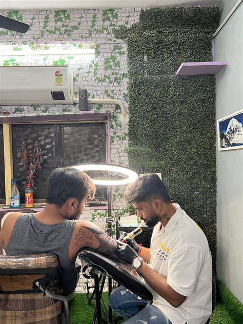 best spot for a tattoo