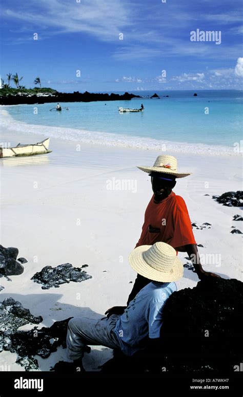 Comoros Republic, Grande Comore island, Galawa beach Hotel (luxury ...