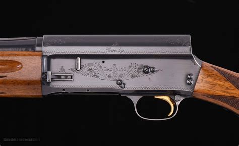 Browning A5 Light Twenty 20 Gauge - BELGIUM, EUROPEAN WALNUT, 99%