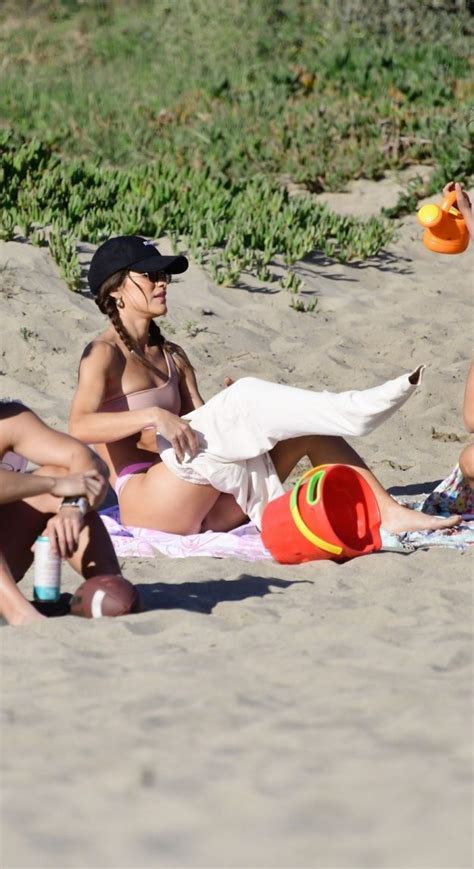 Camila Coelho Tried On An Unusual One Shoulder Bikini From Her New Collection The Fappening