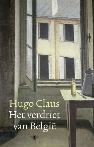 Het verdriet van Belgie cartonné H H Claus Claus Achat Livre