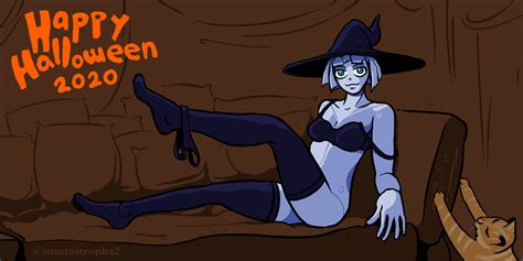 Halloween Teri By Smutastrophe Hentai Foundry