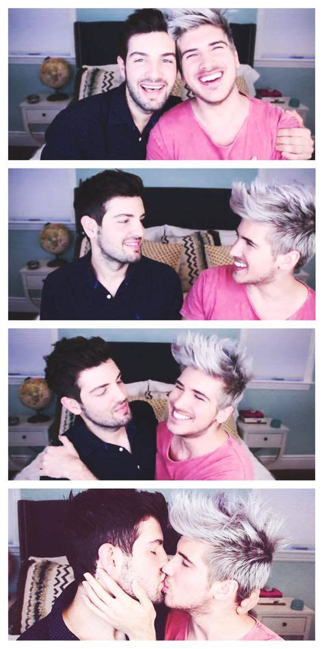 Pin By Ricky Login On On Men In Love Cute Gay Couples Cute Gay Gay Love