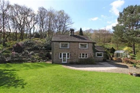 Property Valuation Cloud Cottage High Lane Charlesworth Glossop