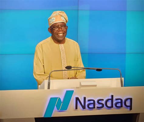 President Tinubu To Attend Inauguration Of Senegals President Elect