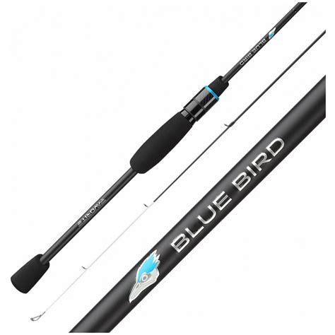 Favorite Blue Bird BB1 762UL 1-7g Microjig spinigas-zukleshop.lt
