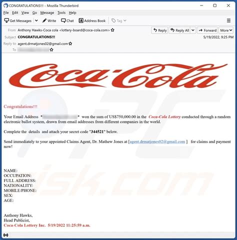 Coca Cola Logo Hidden Message