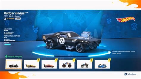 Galer A Hot Wheels Unleashed Turbocharged