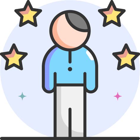 Best employee - free icon