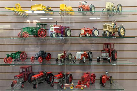 National Farm Toy Museum in Dyersville, Iowa