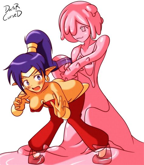 Patreon Raffle Shantae By Doctorcursed Hentai Foundry