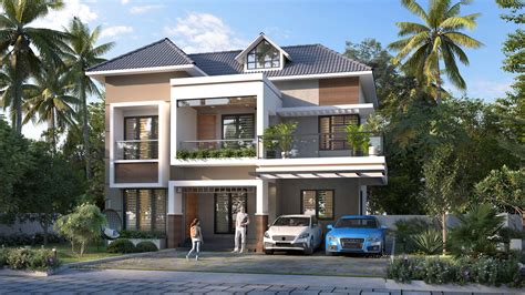 Resale 3 5 Bedroom 1500 Sq Ft Villa In Kakkanad Kochi 5946232