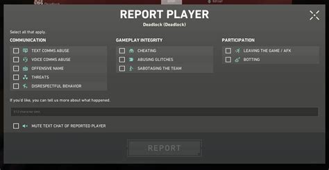 How To Report Players In Valorant Step By Step