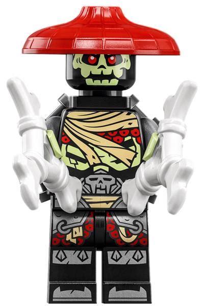 LEGO Bone Guard Minifigure Njo801 BrickEconomy