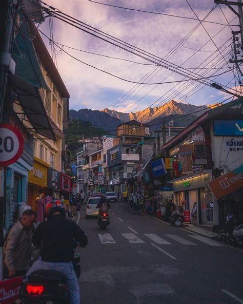 Dharamshala in Himachal Pradesh, India : r/CityPorn