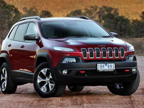 Jeep Cherokee Recall For Fire Risk