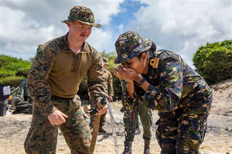 Caratmarex Sri Lanka Concludes Enhancing Naval Partnerships And