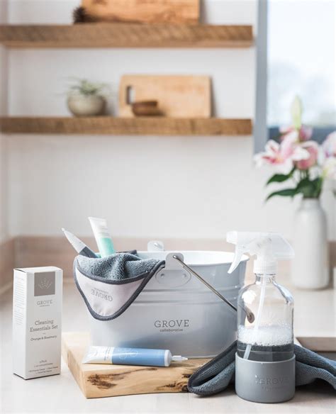 cleaning concentrates offer  grove collaborative  idea room