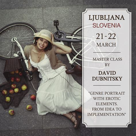 David Dubnitskiy Personal Site Art Genre Photography In Nude Style