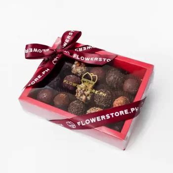 Chocolate Truffles - Potico.ph | Gifts For Any Occasion