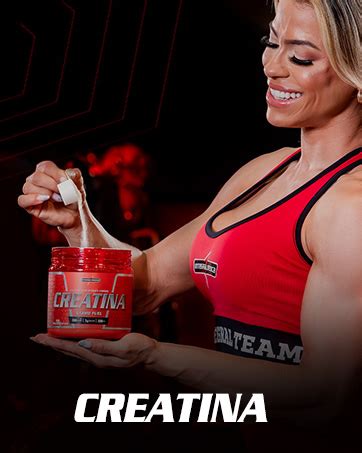 Integralmedica Creatina em Cápsulas Hardcore 100 Pura e Monohidratada 120 Cápsulas