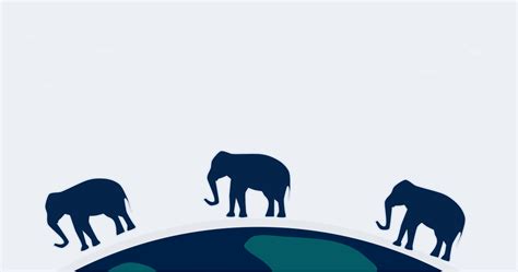 The State Of The Worlds Elephant Populations Our World In Data