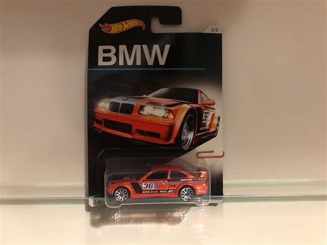 Bmw M Hot Wheels E Race Aukro
