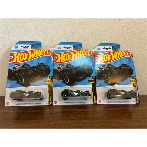 Hot Wheels Batman Shopee Thailand