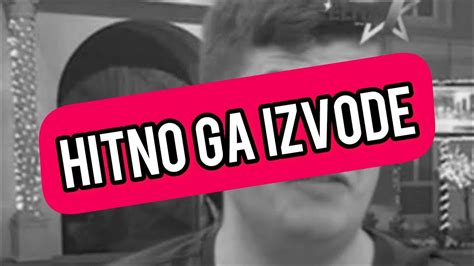 Urlici I Histerija U Zadruzi Svom Snagom Udara Glavom O Zid Vode Ga