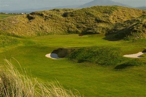 Carne Golf Links - County Mayo, Ireland – Voyages.golf