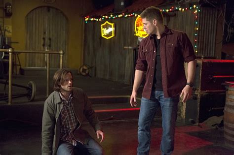 Supernatural Season 10 Photos