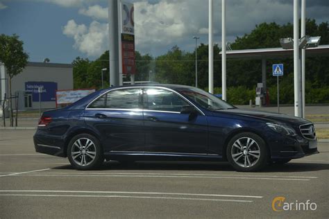 Mercedes-Benz E 350 7G-Tronic Plus