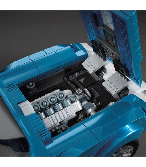 Hot Wheels Maquetas Y Kits Juguetes Coche Corvette Grand Sport Hww Hot Wheels Mega Bloks