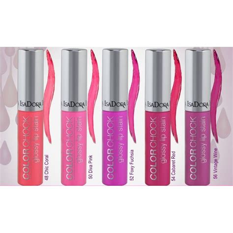IsaDora Блеск-краска для губ Color Chock - купить недорого, цены в ...