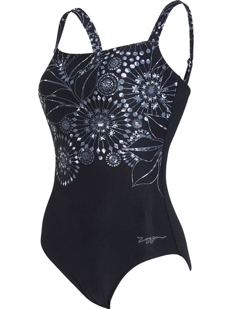 Zoggs Adjustable Classicback One Piece - Stellar | Swimmer.com.au