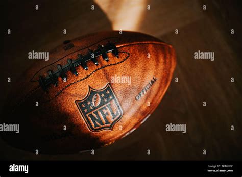 Nfl Logo Black Background