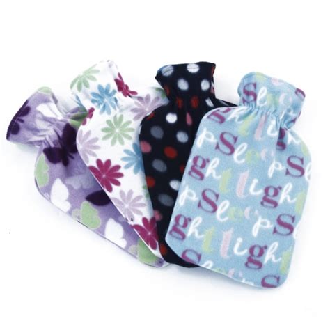 READY STOCK Hot Water Bag With Cover ML Hot Water Bottle Liter