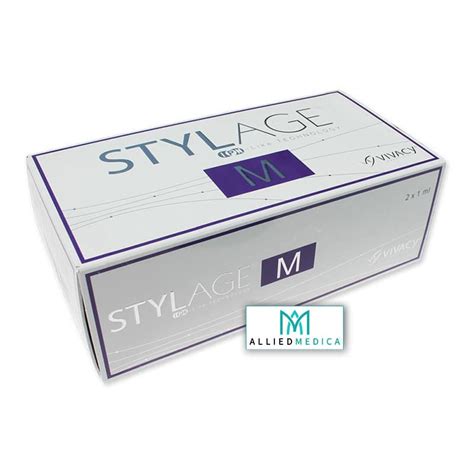 STYLAGE® M - Allied Medica