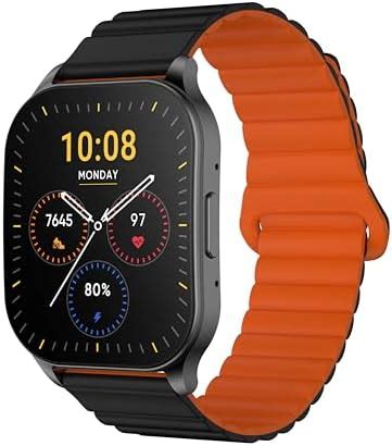 Amazon Anyloop Smart Watch For Men Women Amoled Display