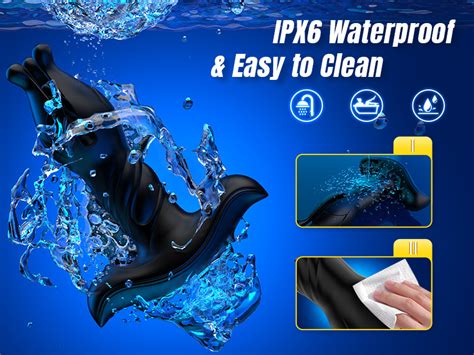 Amazon Prostate Massager Anal Toys BEISAR Male Sex Toys For Men Sex Toy Anal Plug Adult