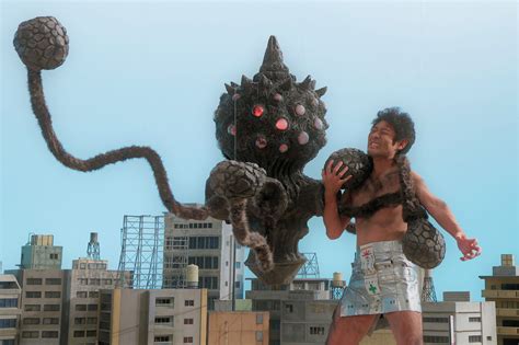 New Japanese Kaiju Film Attack Of The Giant Teacher To Premiere At G