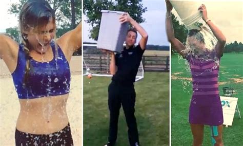 Clip những cô nàng diện bikini nóng bỏng dội nước đá lên người Tinmoi