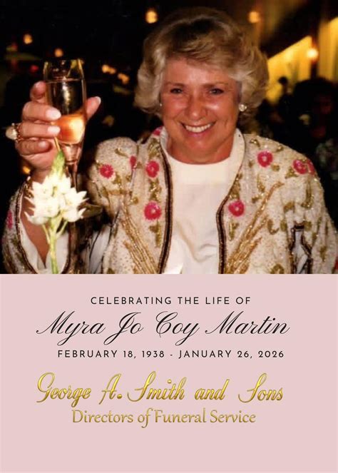 George A. Smith & Sons Funeral Home | Jackson TN