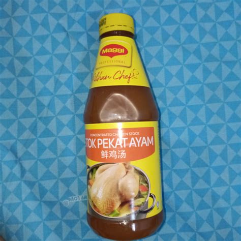 Jual Maggi Stok Pekat Ayam Concentrated Chicken Stock 1200ml Kota Medan Trustedolshopp