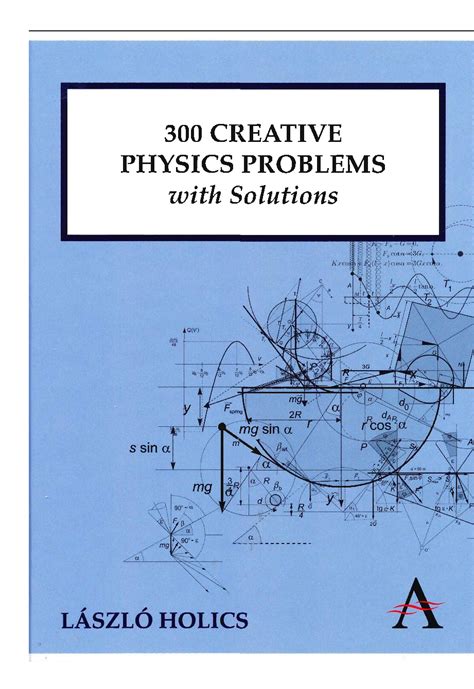 Solution 300 Creative Physics Problems With Solutions Studypool